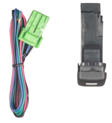 Toyota Hilux Switch