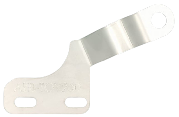 Bonnet Mount Antenna Bracket - Toyota Landcruiser 200 Series MY2020+