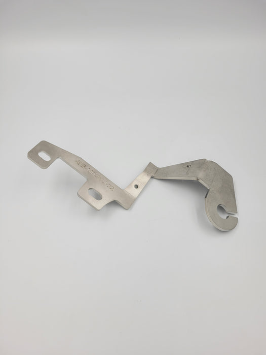 Bonnet Mount Antenna Bracket - current model Mitsubishi Pajero Sport