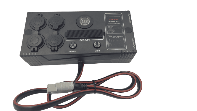 12V Mini Power Box