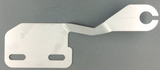 Bonnet Mount Antenna Bracket - Nissan Patrol Y62 Series 4-5