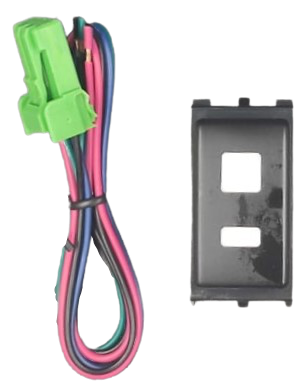 Nissan Switch Large Push On/ Off
