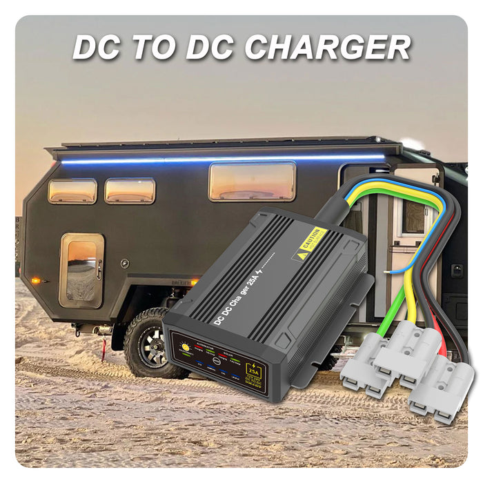 Solar Battery Charger Car Charger