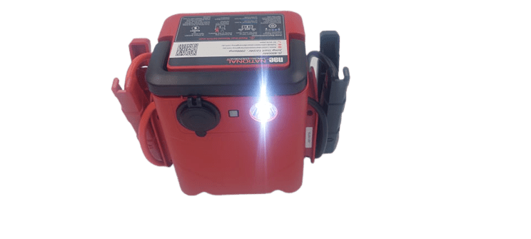 Jump Starter - Multi Volt - 4000ah