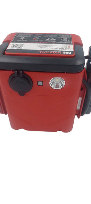 Jump Starter - Multi Volt - 4000ah
