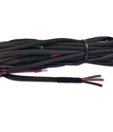 Driving Lights Wiring Harness 12/24V