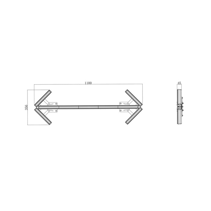 Directional Arrow Sticks