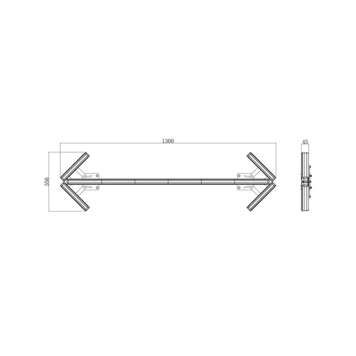 Directional Arrow Sticks