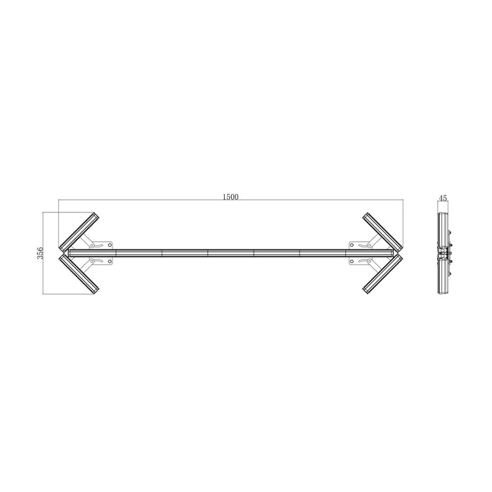 Directional Arrow Sticks