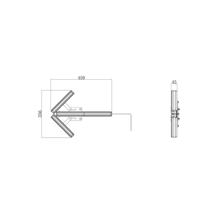 Directional Arrow Sticks