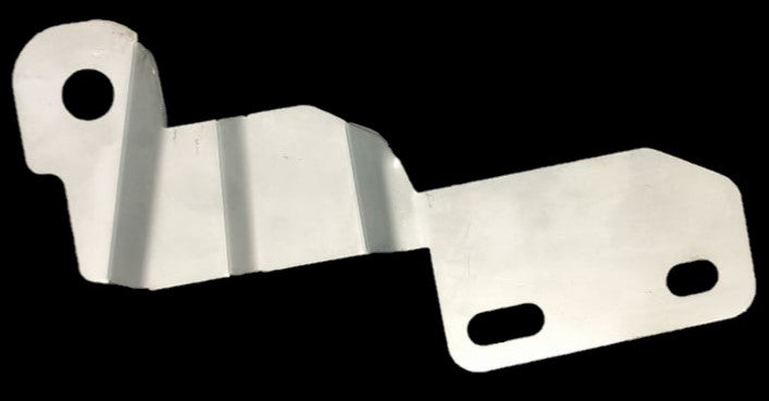 Aerial Bonnet Bracket S/Steel Suit DMAX