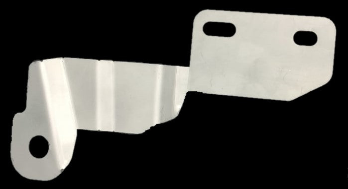 Aerial Bonnet Bracket S/Steel Suit DMAX