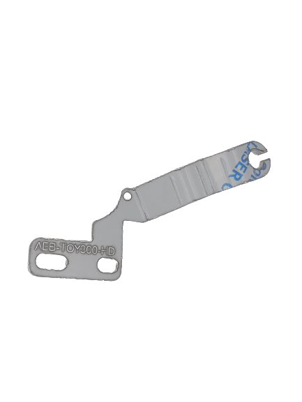 Bonnet Mount Antenna Bracket - Toyota Landcruiser 300 Series