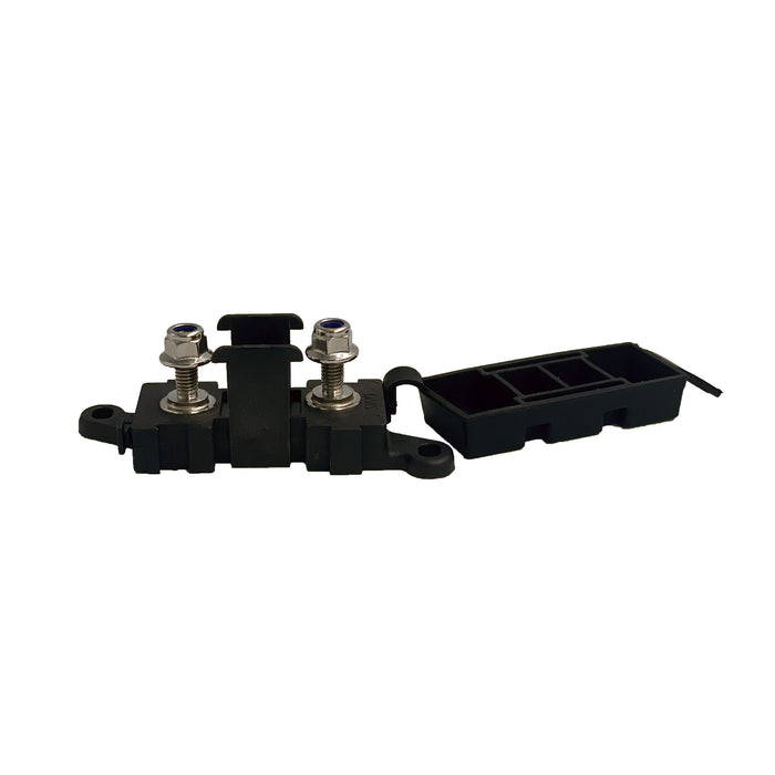 Midi Fuse Holder with rubber cover