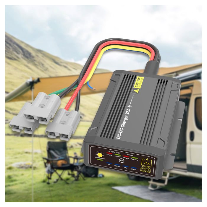 Solar Battery Charger Car Charger