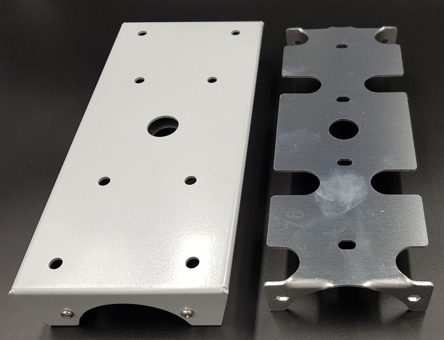 Mini Lightbar Roll Bar Bracket - Top Mount