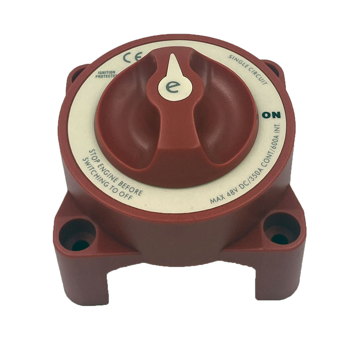 Battery Switch 350A/2pin/on-off