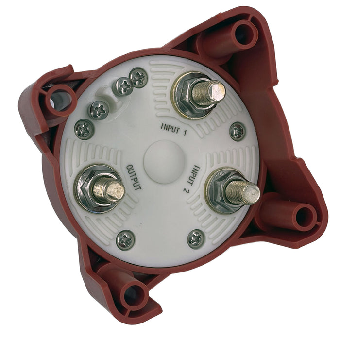 Battery Switch 350A 3 Positions