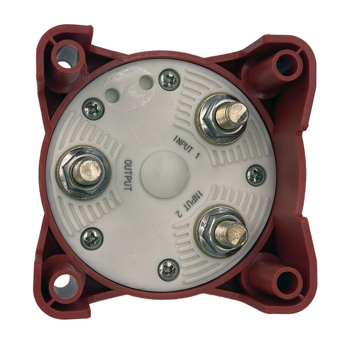 Battery Switch 350A 4 Positions