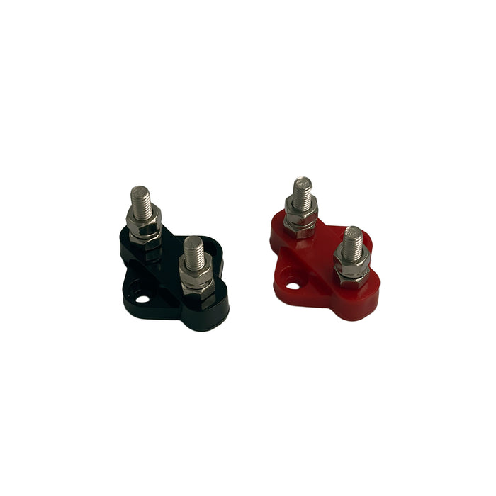 Battery Stud Dual Post 6mm