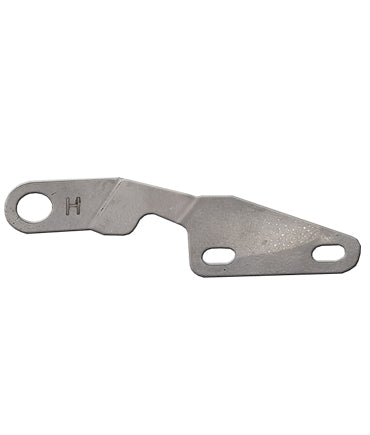 Bonnet Mount Antenna Bracket - Toyota Hilux Fortuner