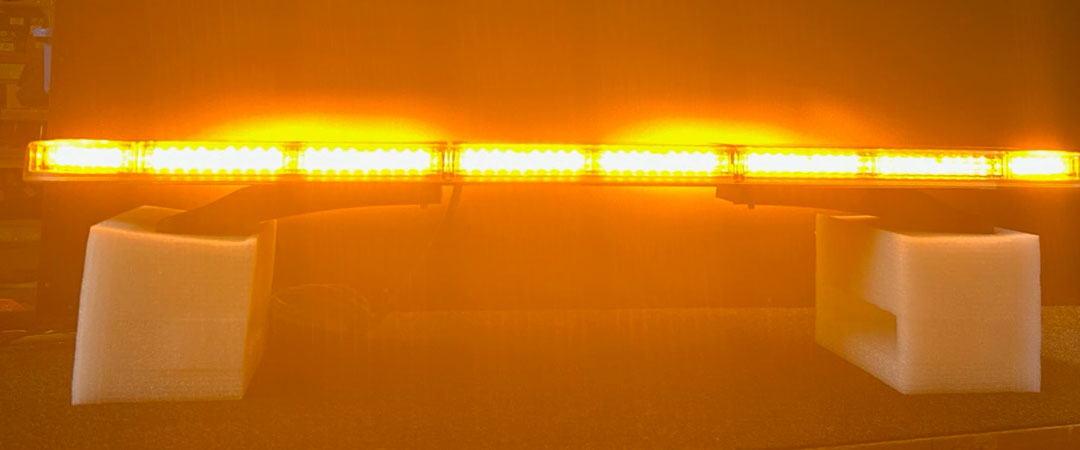 504 Emergency LED Lightbar - 1.2m/ 1.5m/ 1.8m