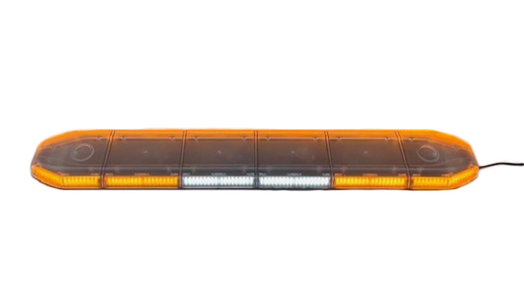 Emergency Light Bar - with cordless remote