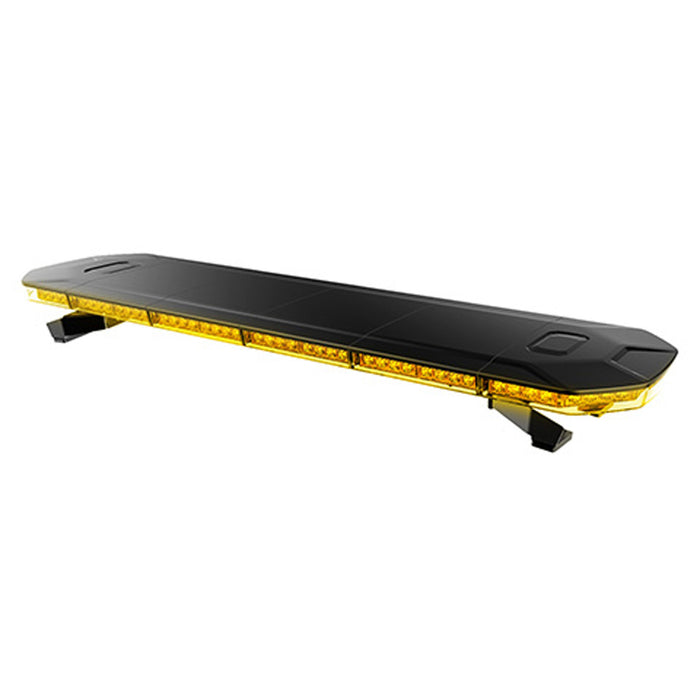 Dual Colour Emergency Light Bar w/ Remote Control 1200mm