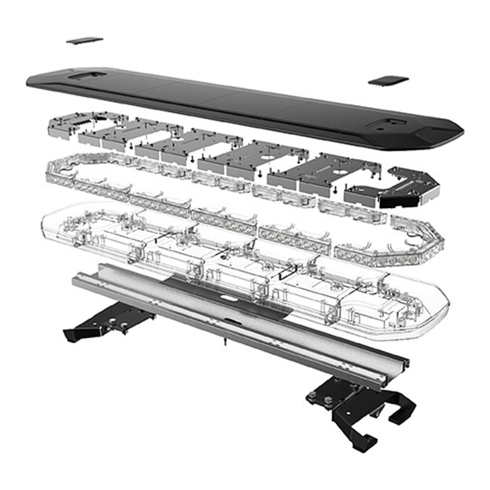 Emergency Light Bar TA91