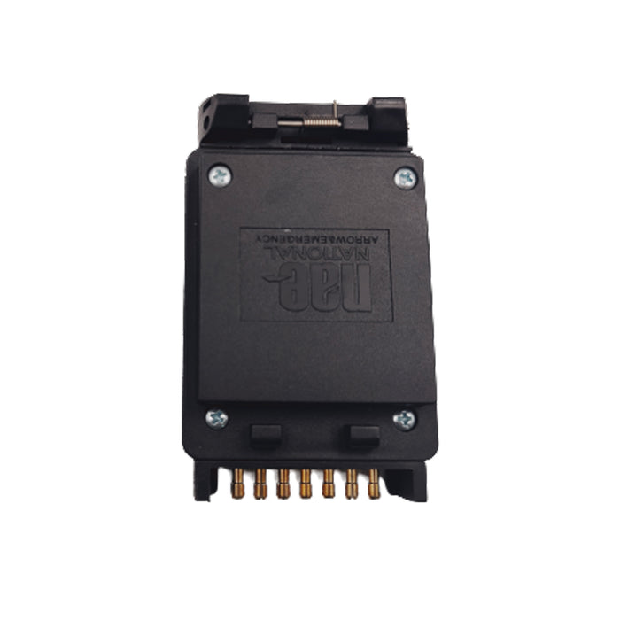 Flat Plug to suit Wireless Trailer Light Kit - Plug Only