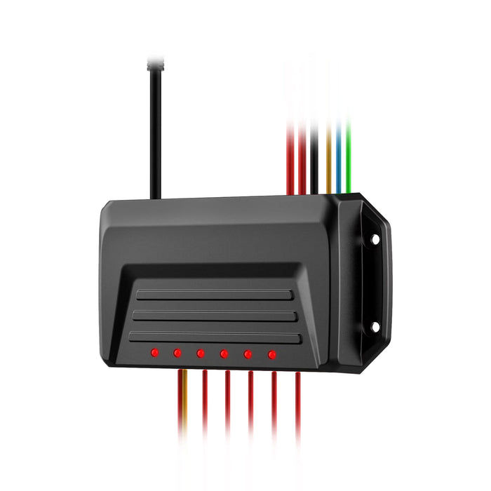 Intelligent Switch Panel ISP-06