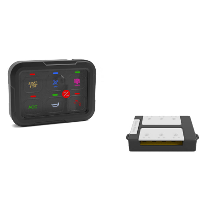 Switch Panel System ISP-074