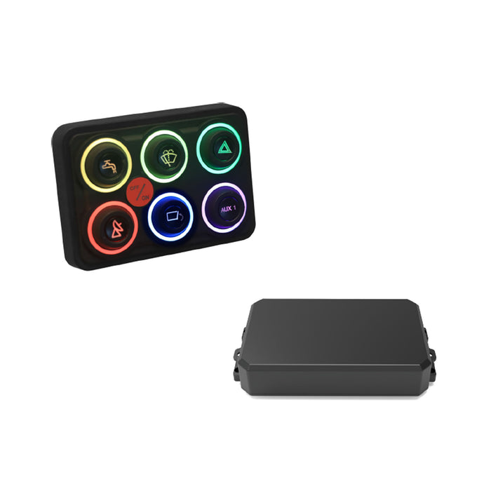 Switch Panel System ISP-082