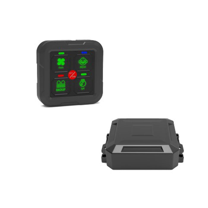 Switch Panel System ISP-095