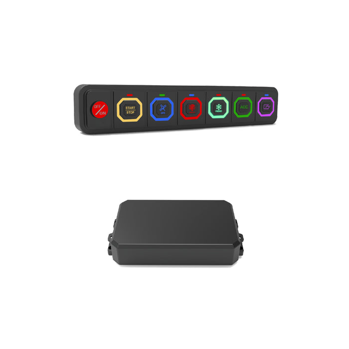Switch Panel System ISP-097