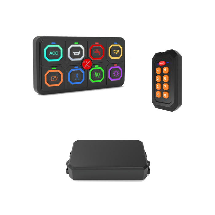Switch Panel System ISP-098