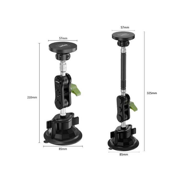 Universal Magnetic Suction Phone Holder