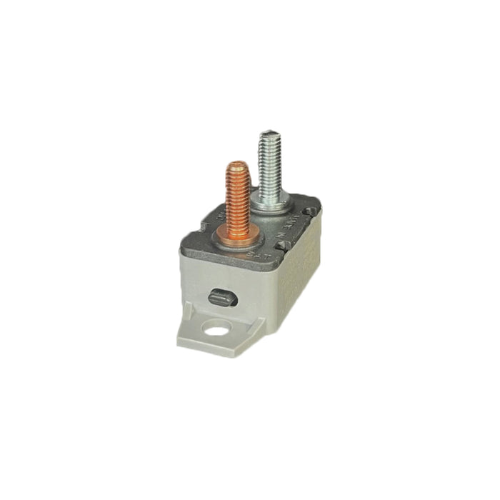Manual Reset Circuit Breaker with mount