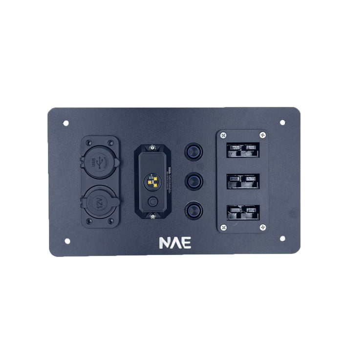 Accessory Panel - Ford Ranger