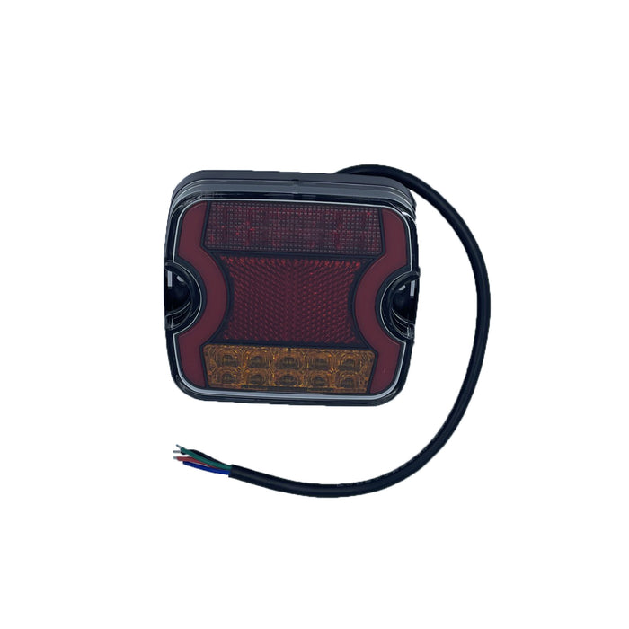 Square Trailer Lamp