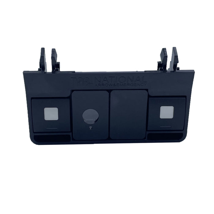 Switch Panel Fascia to suit Ford Ranger