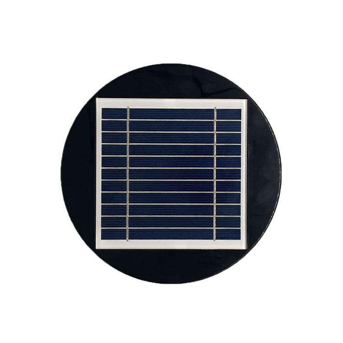 Automatic Solar Fan