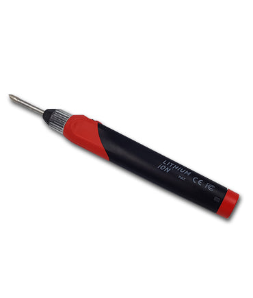 Lithium Ion Soldering Iron
