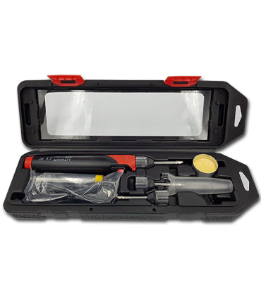 Lithium Ion Soldering Iron