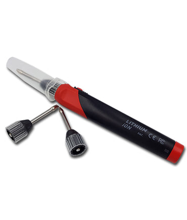 Lithium Ion Soldering Iron