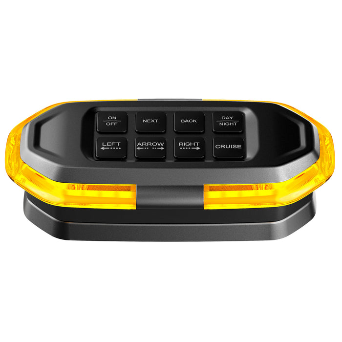 Wireless Emergency Light Bar 985 with remote