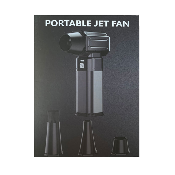 Portable Jet Fan