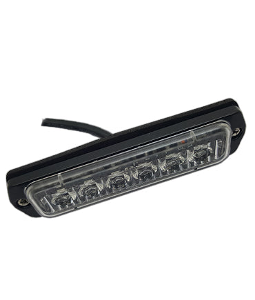 LED Warning Flasher - 8 Colours