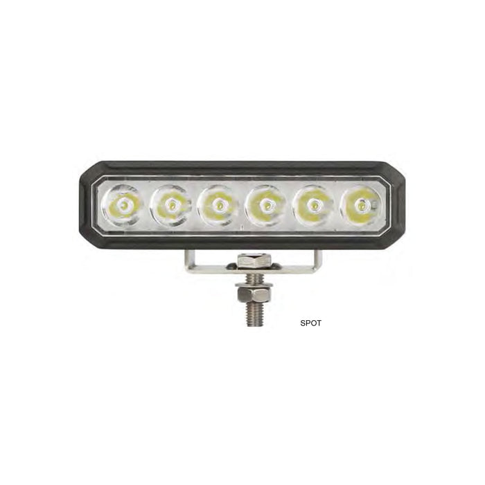 Slim Work Light 150mm