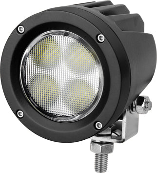 Round LED Work Lamp - 28W
